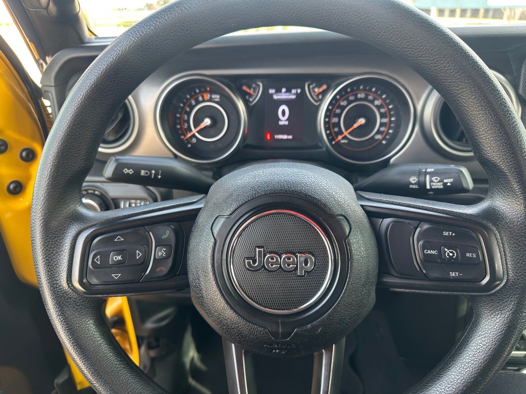 2021 Jeep Wrangler Image 21