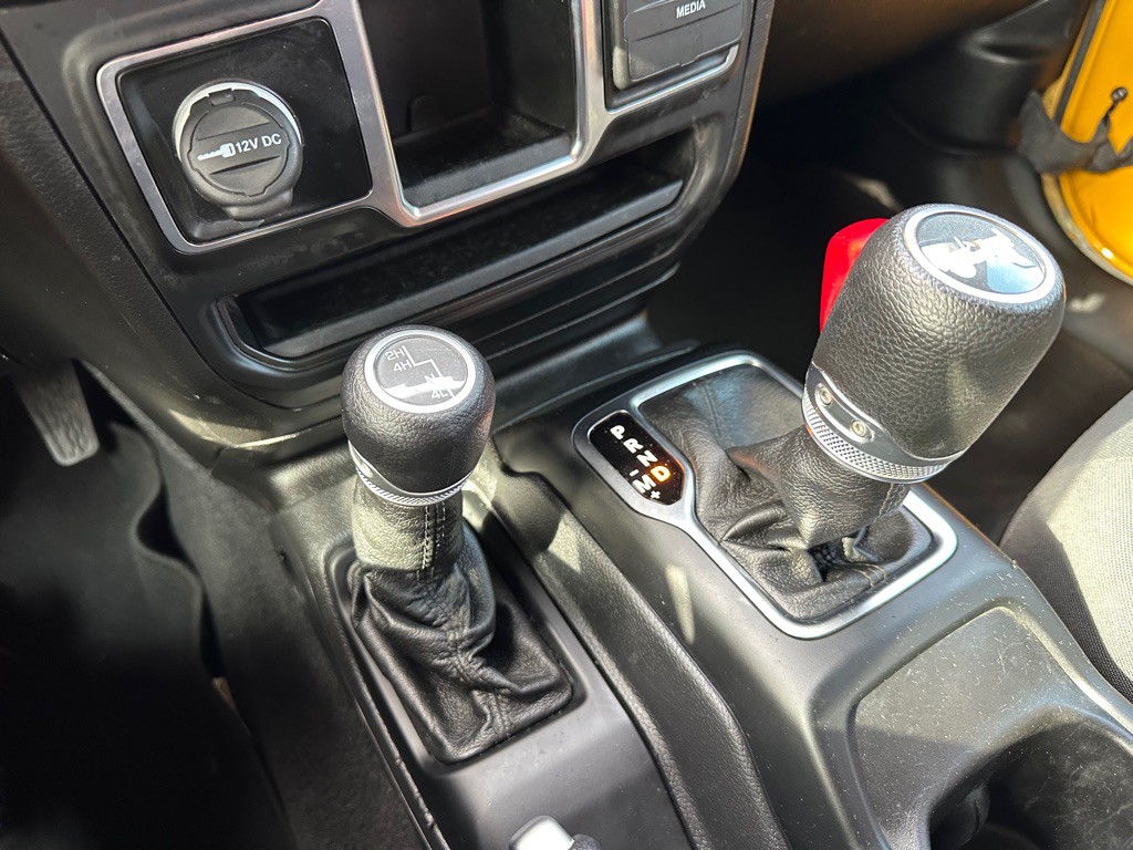 2021 Jeep Wrangler Image 26
