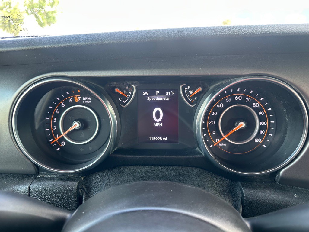 2021 Jeep Wrangler Image 27