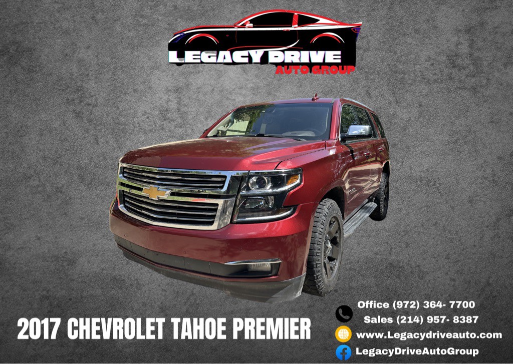 2017 Chevrolet Tahoe Image 1