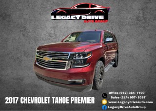 Image for 2017 Chevrolet Tahoe 1500 PREMIER ID: 7509952