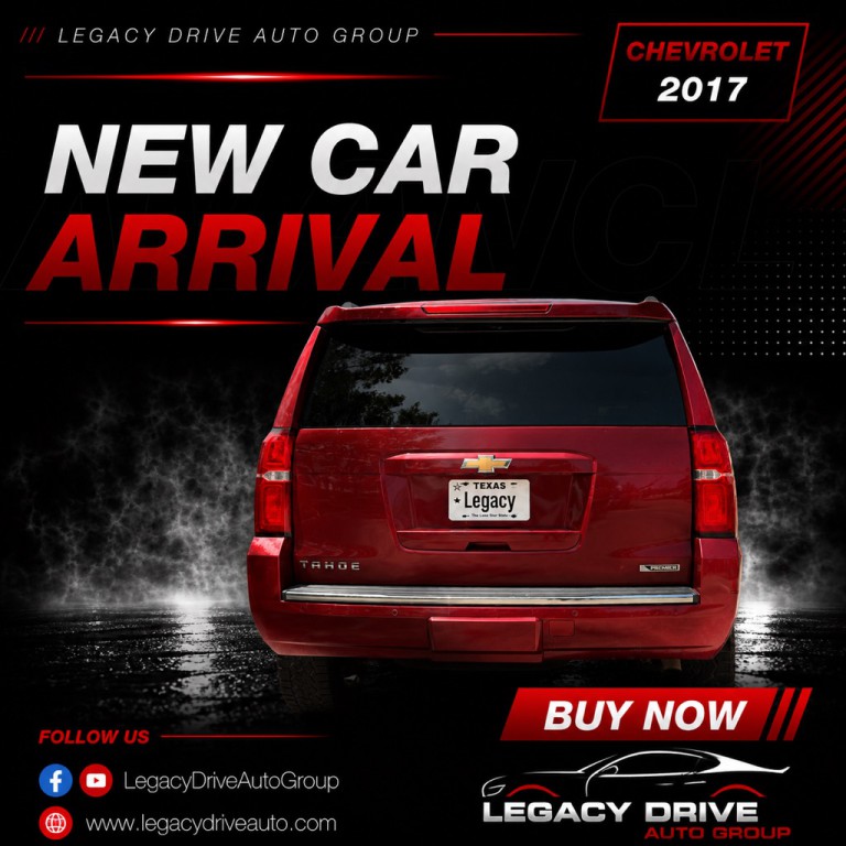 2017 Chevrolet Tahoe Image 2