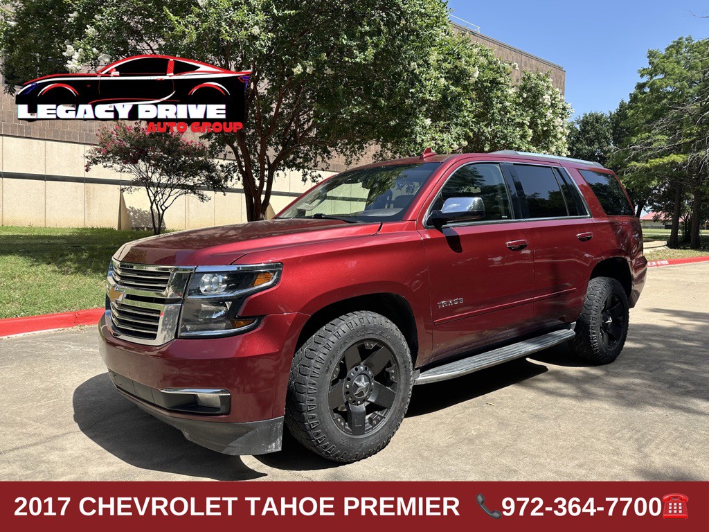 2017 Chevrolet Tahoe Image 4