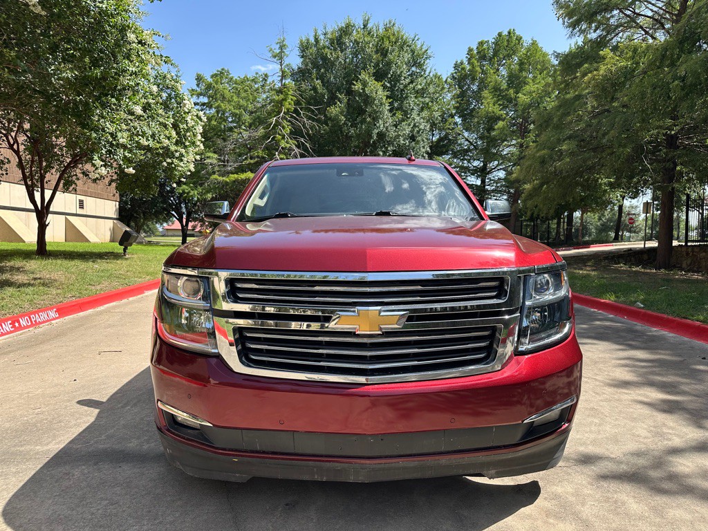 2017 Chevrolet Tahoe Image 8