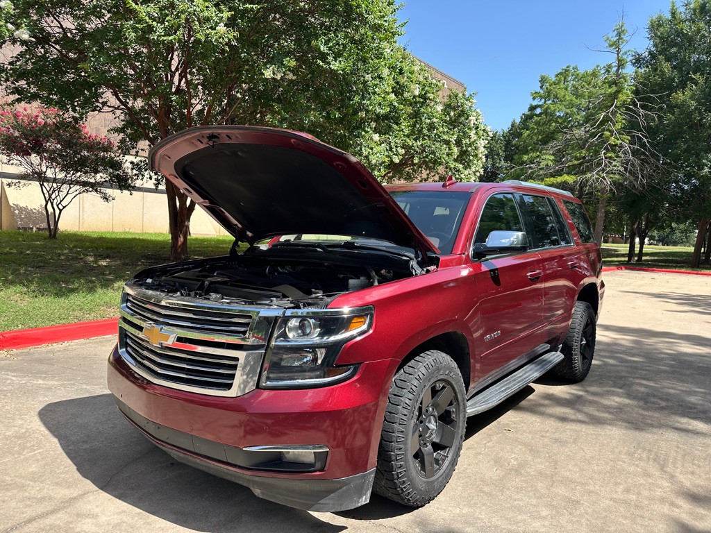 2017 Chevrolet Tahoe Image 9