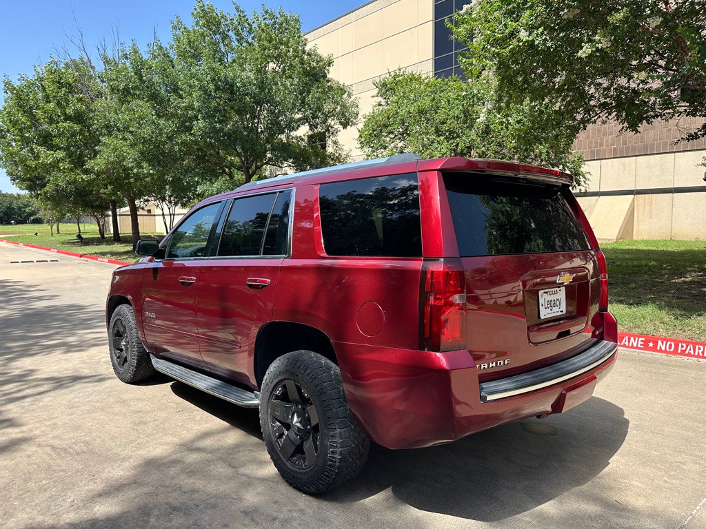 2017 Chevrolet Tahoe Image 11