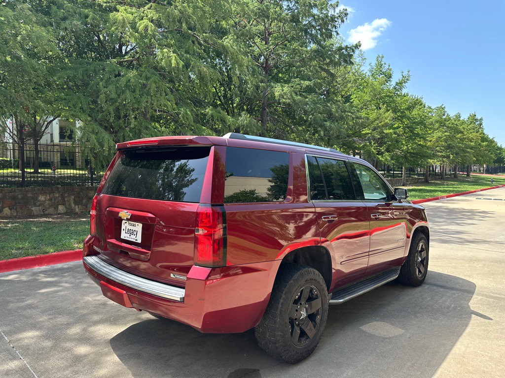 2017 Chevrolet Tahoe Image 15