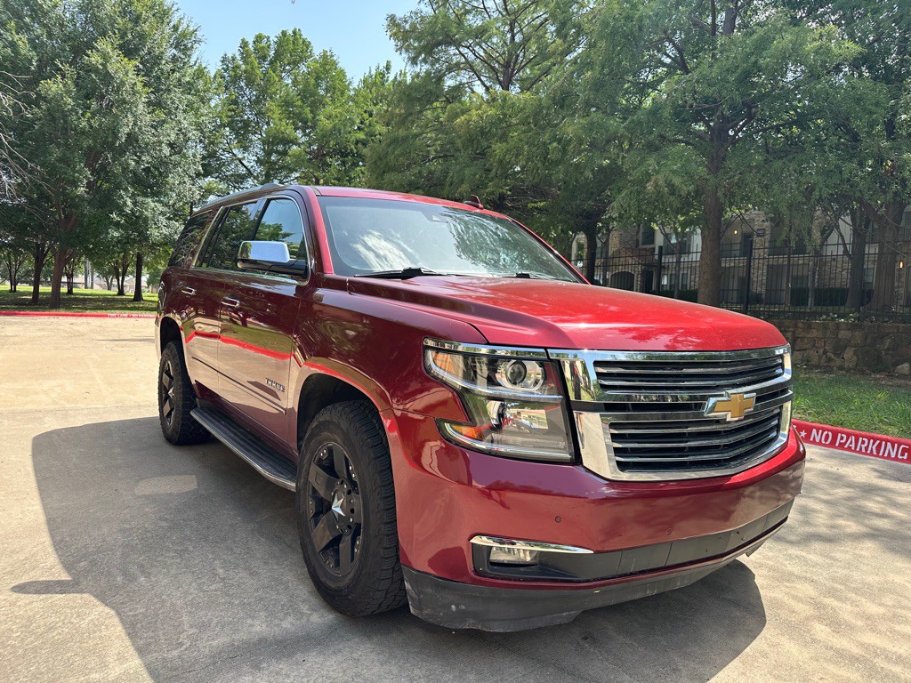 2017 Chevrolet Tahoe Image 17