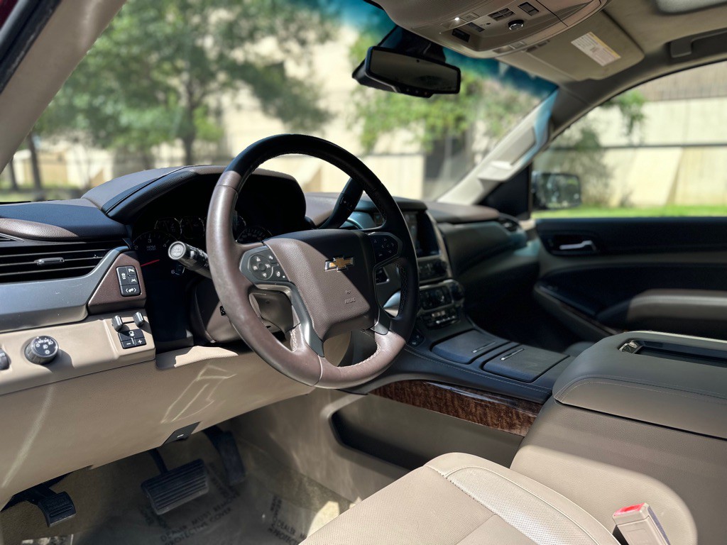 2017 Chevrolet Tahoe Image 18