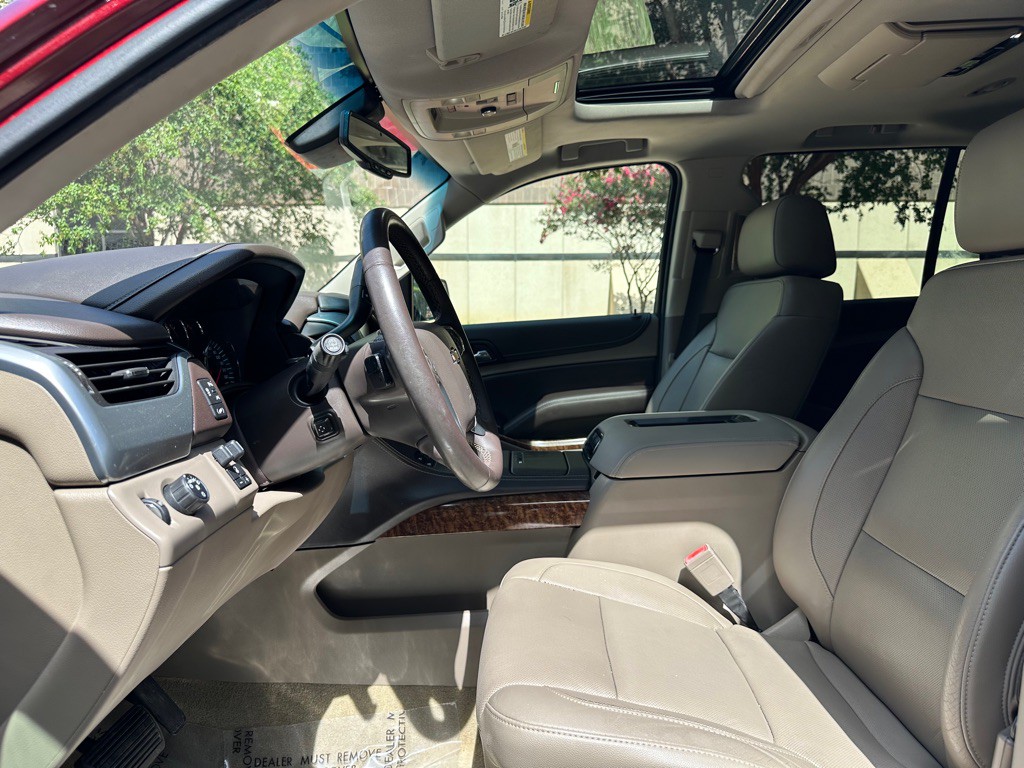 2017 Chevrolet Tahoe Image 19
