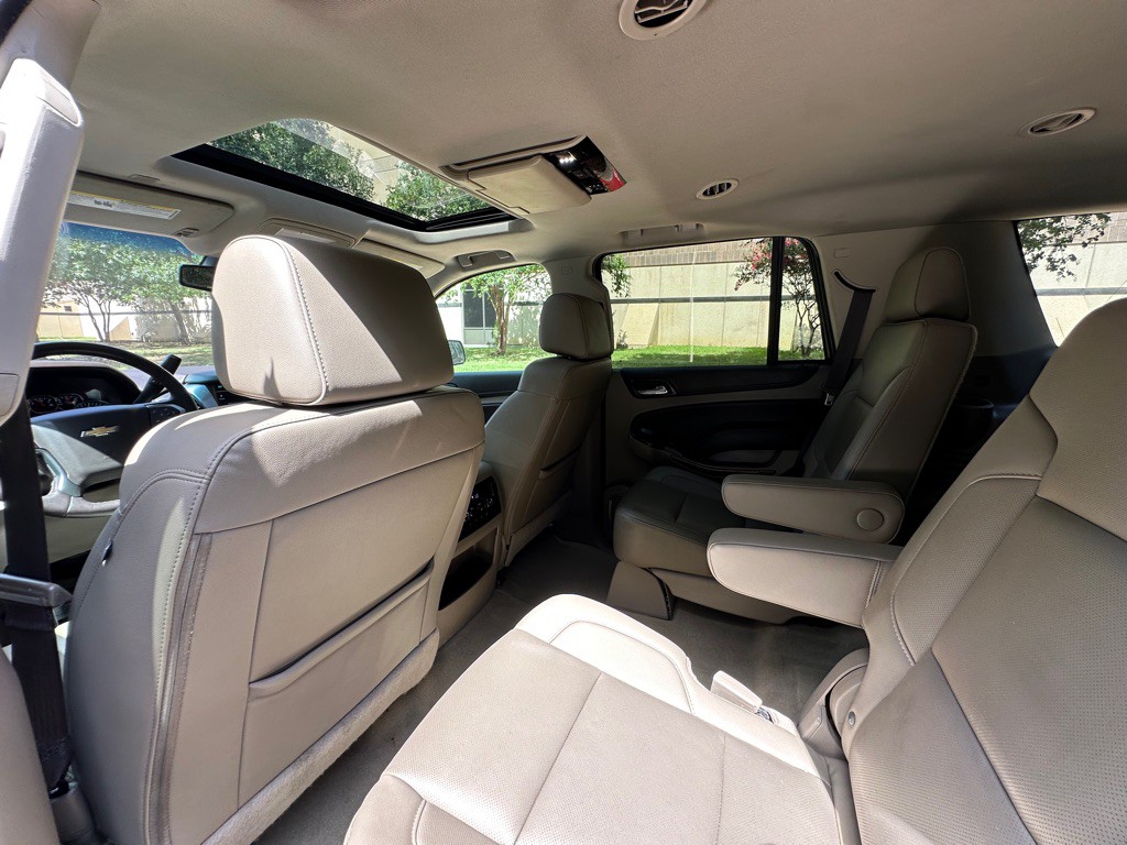2017 Chevrolet Tahoe Image 21