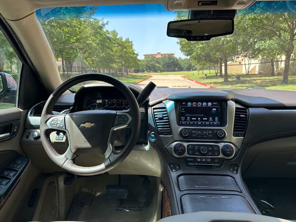 2017 Chevrolet Tahoe Image 22