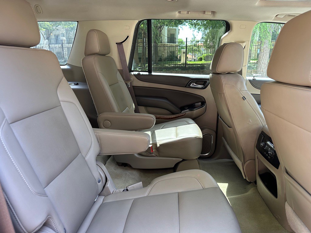 2017 Chevrolet Tahoe Image 25