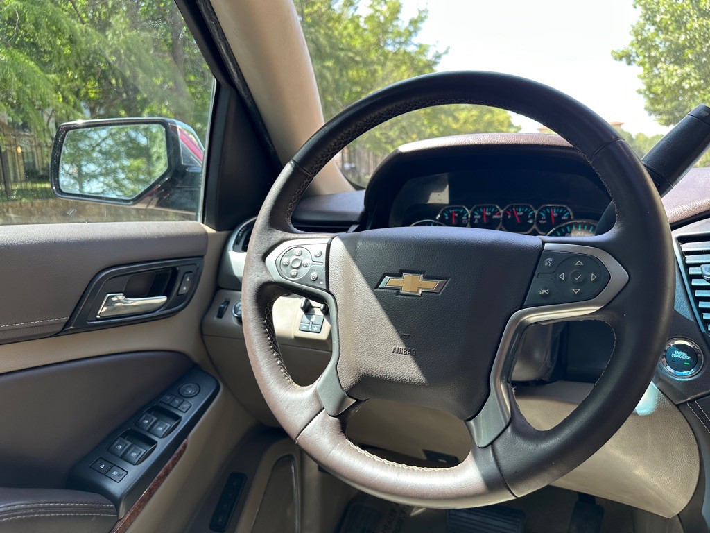 2017 Chevrolet Tahoe Image 30