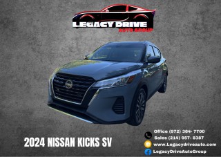 Image for 2024 Nissan Kicks SV ID: 7509958