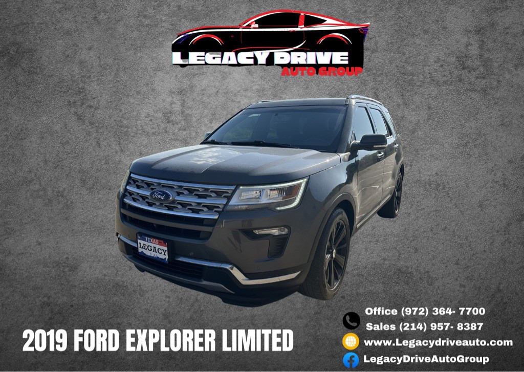 2019 Ford Explorer Image 1