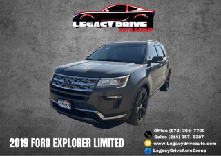 Image for 2019 Ford Explorer Limited ID: 7514195