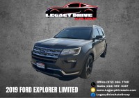 Image for 2019 Ford Explorer Limited ID: 7514195