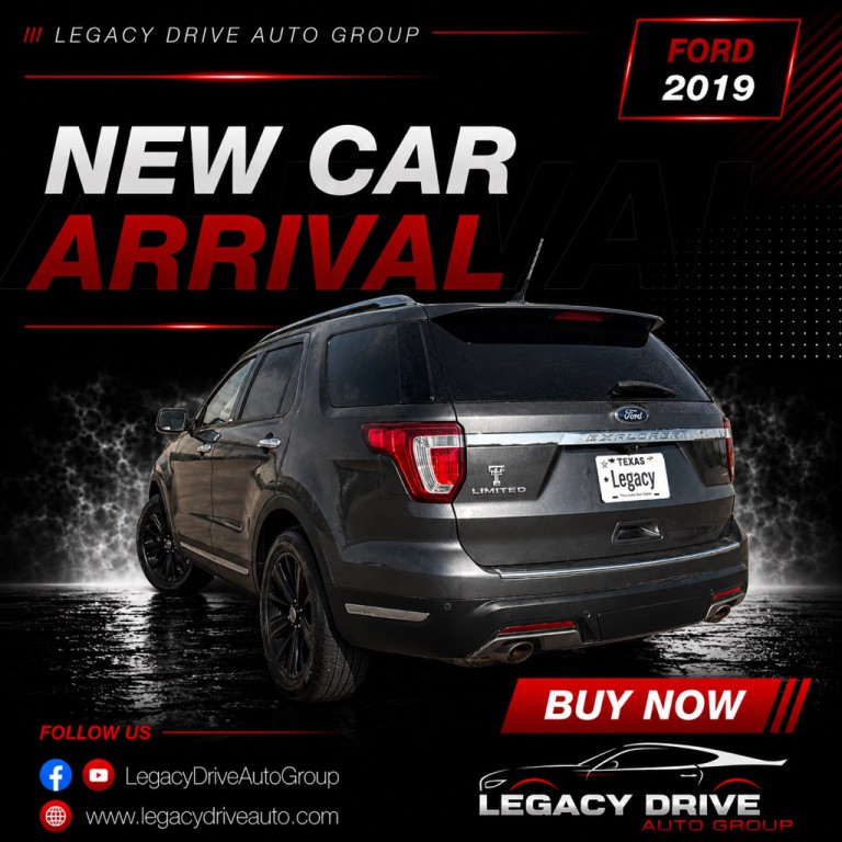 2019 Ford Explorer Image 2