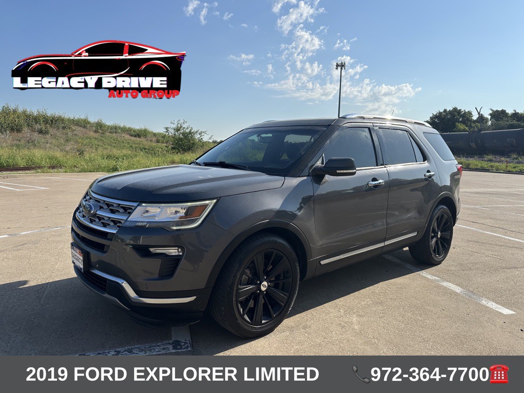 2019 Ford Explorer Image 4