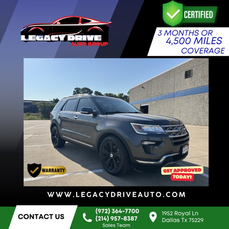 2019 Ford Explorer Image 5
