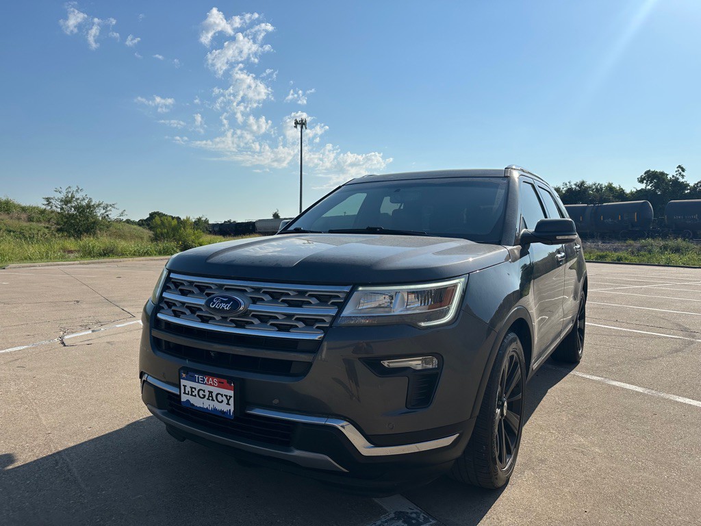 2019 Ford Explorer Image 8