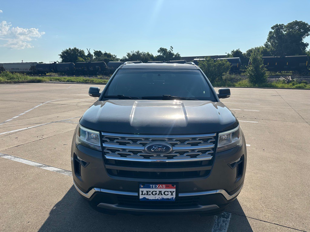 2019 Ford Explorer Image 9