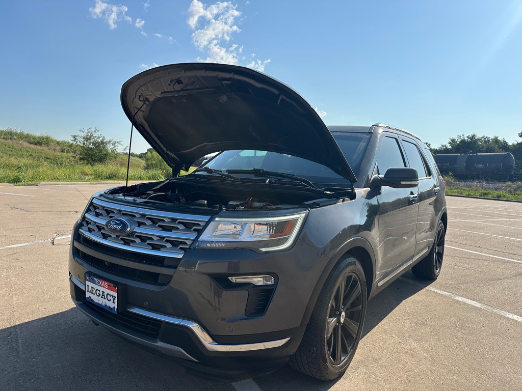 2019 Ford Explorer Image 10