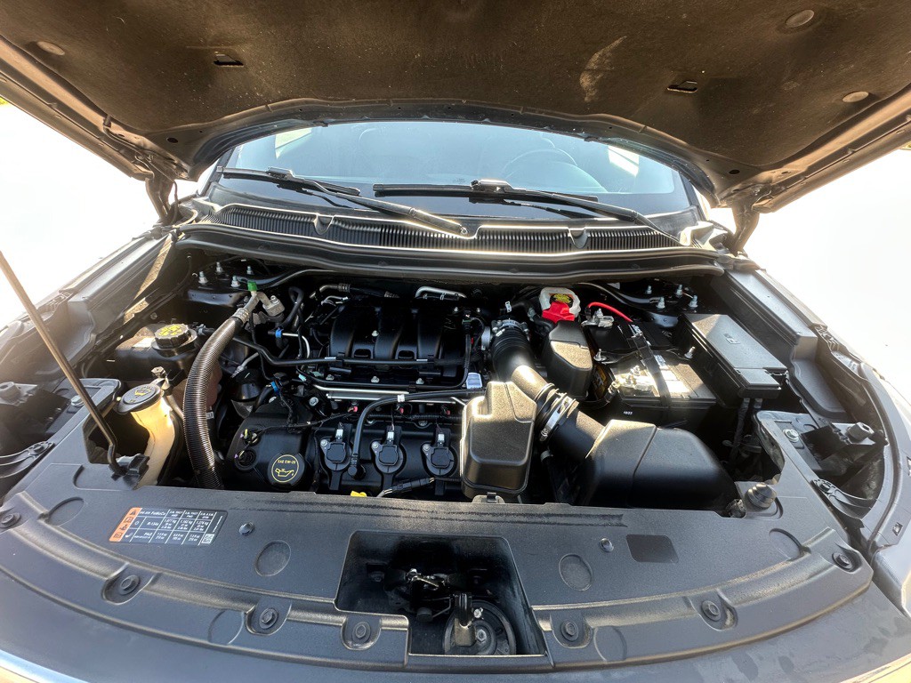 2019 Ford Explorer Image 11
