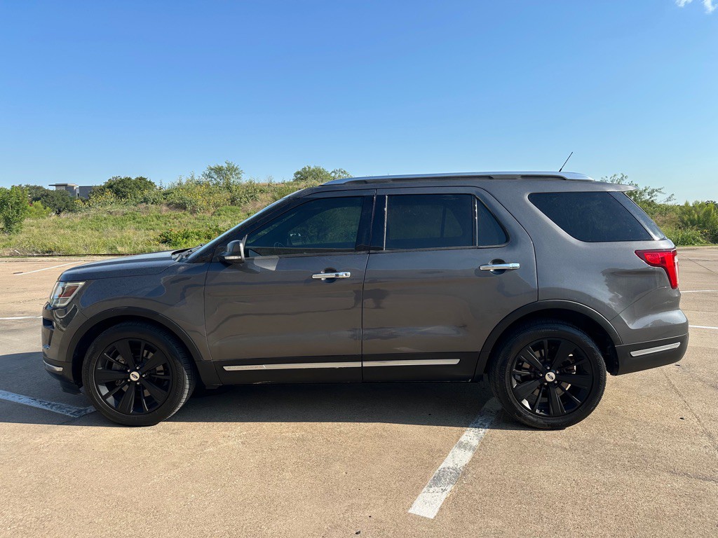 2019 Ford Explorer Image 12