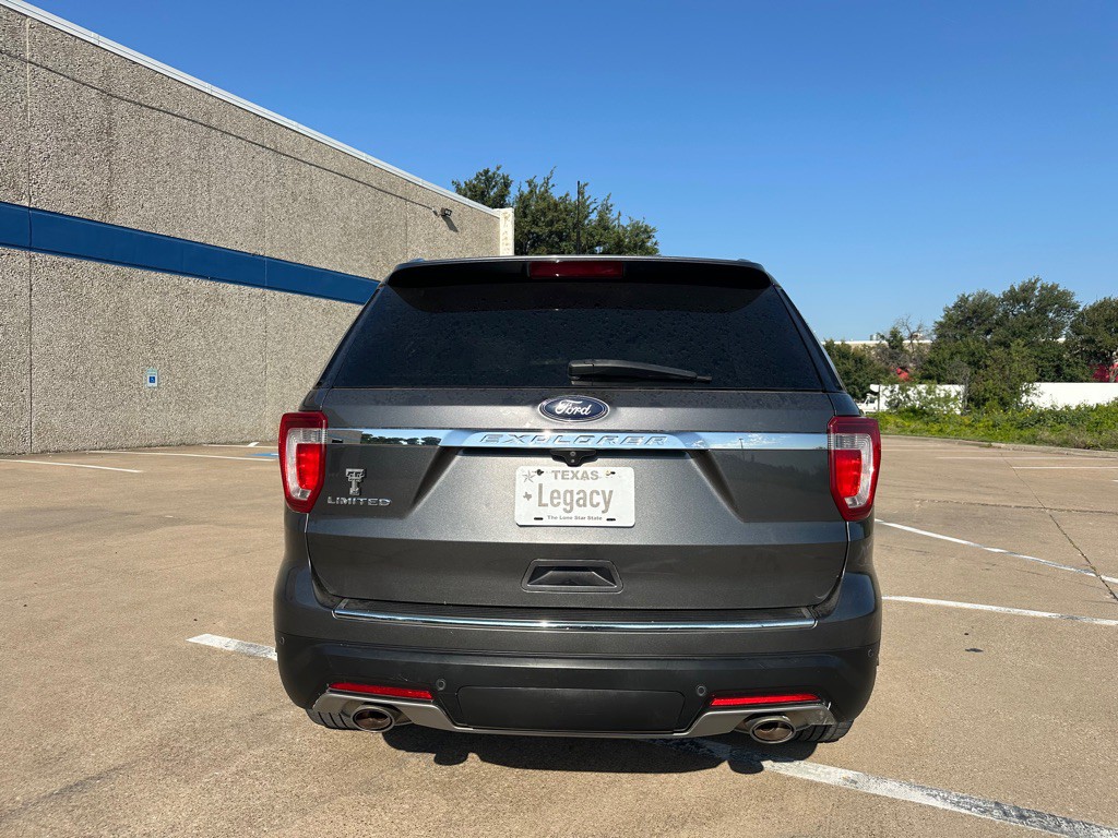 2019 Ford Explorer Image 15