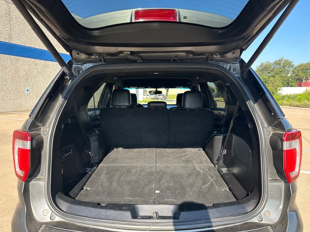 2019 Ford Explorer Image 17