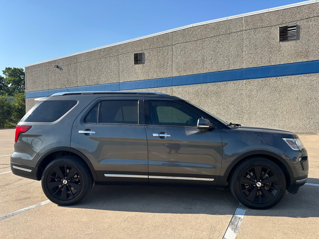 2019 Ford Explorer Image 19
