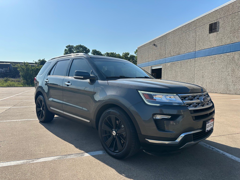 2019 Ford Explorer Image 20