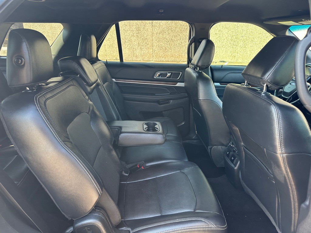 2019 Ford Explorer Image 28