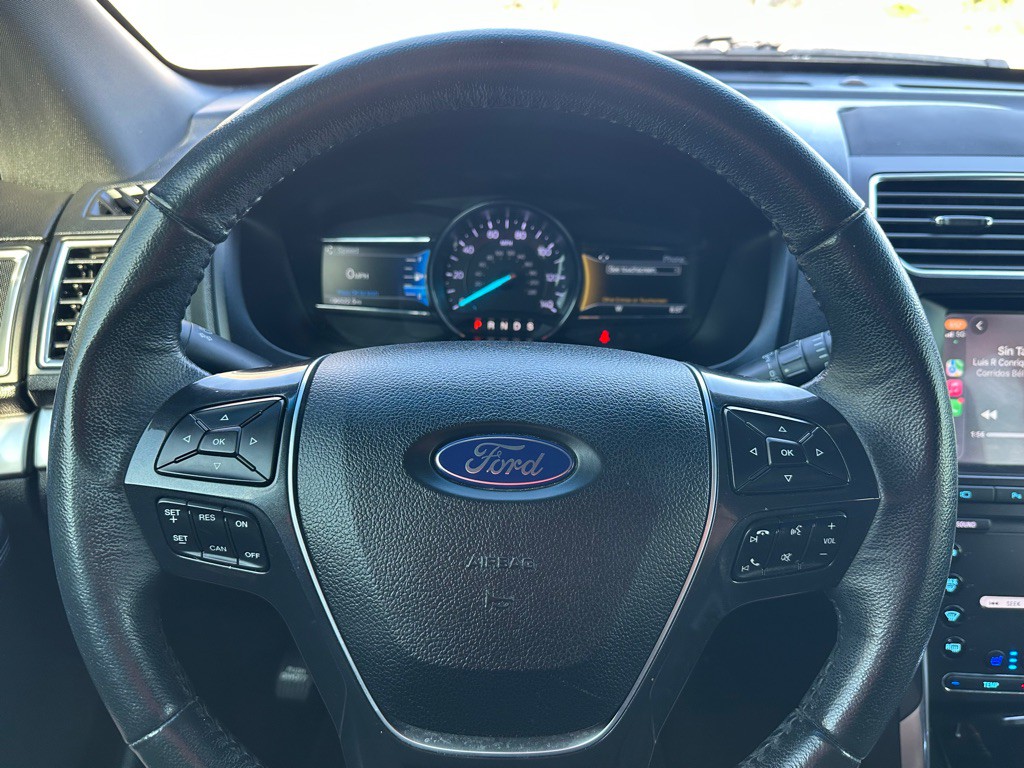 2019 Ford Explorer Image 34