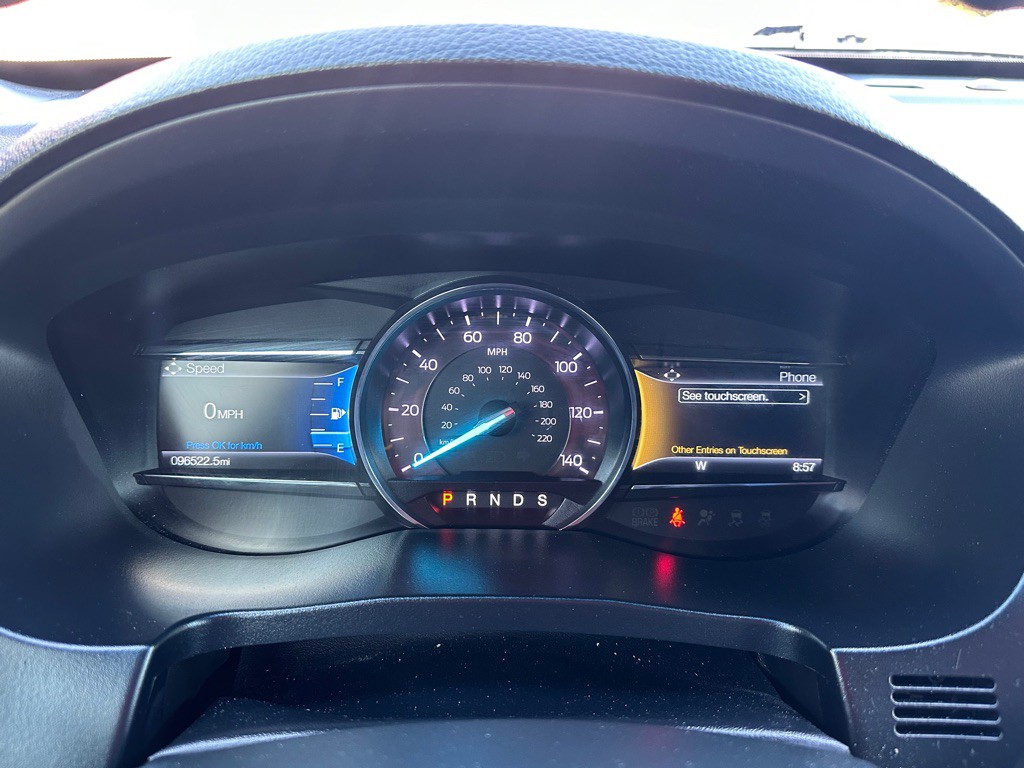2019 Ford Explorer Image 35