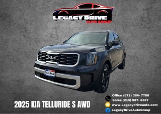 Image for 2025 Kia Telluride S ID: 7540642