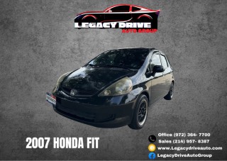 Image for 2007 Honda Fit  ID: 7542386