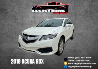 Image for 2018 Acura RDX  ID: 7547144