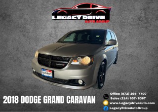 Image for 2018 Dodge Grand Caravan SE ID: 7560385
