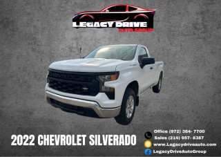 Image for 2022 Chevrolet Silverado 1500  ID: 7592058