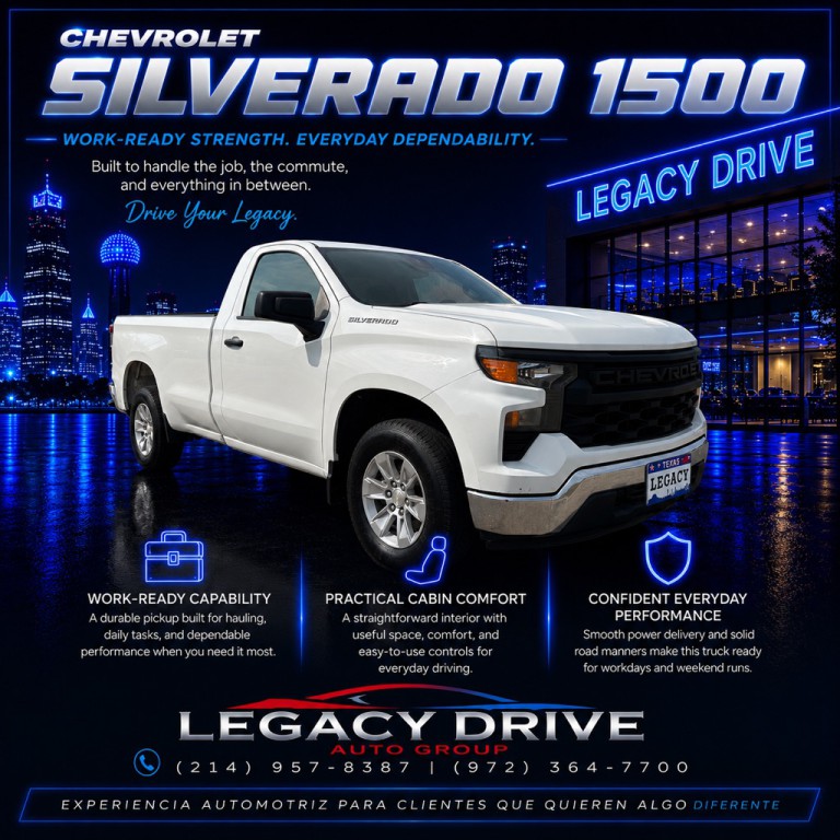 2022 Chevrolet Silverado 1500 Image 3