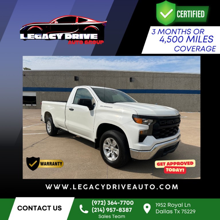 2022 Chevrolet Silverado 1500 Image 5
