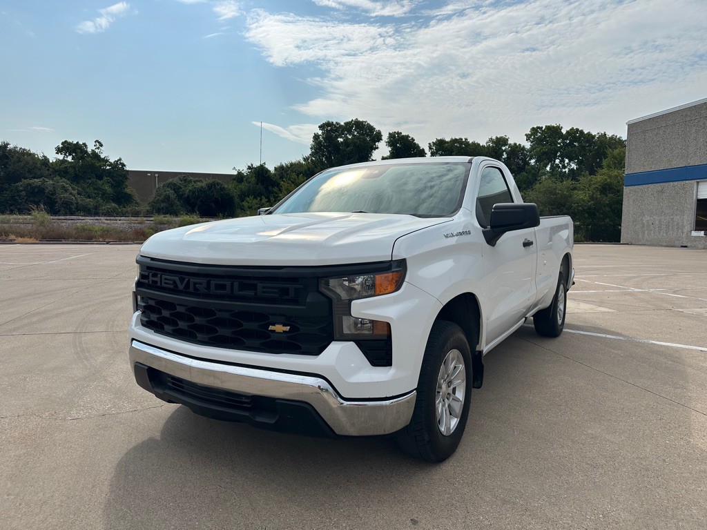 2022 Chevrolet Silverado 1500 Image 8