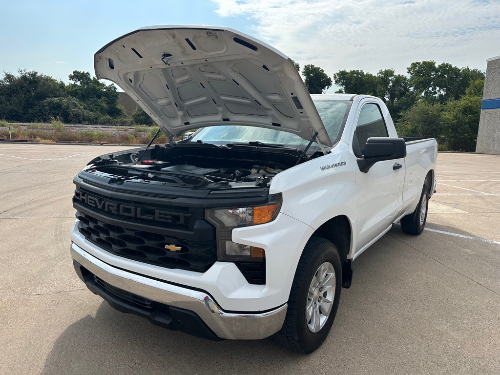 2022 Chevrolet Silverado 1500 Image 11
