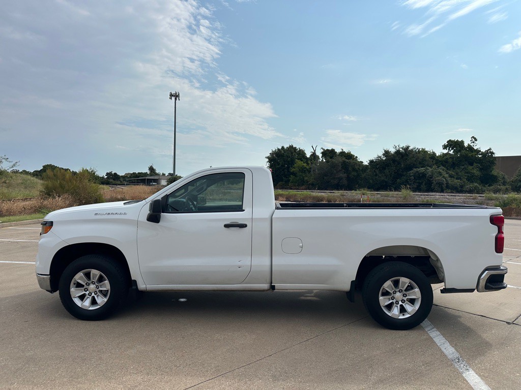 2022 Chevrolet Silverado 1500 Image 12