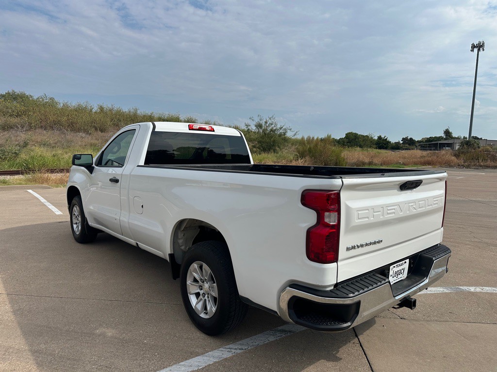 2022 Chevrolet Silverado 1500 Image 13