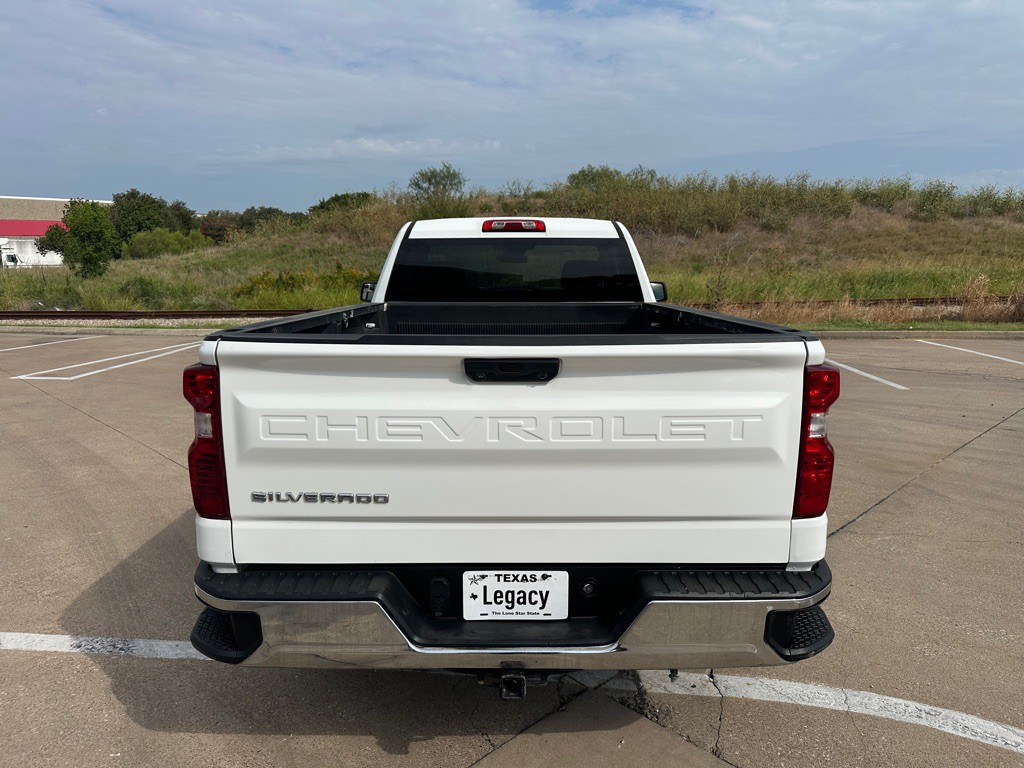 2022 Chevrolet Silverado 1500 Image 14