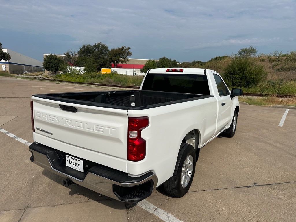 2022 Chevrolet Silverado 1500 Image 17
